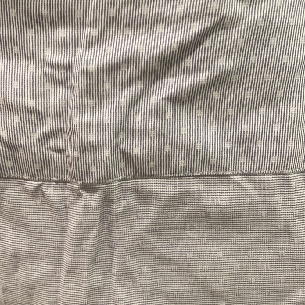{Calvin Klein} XL purple long button down shirt - Picture 4 of 13